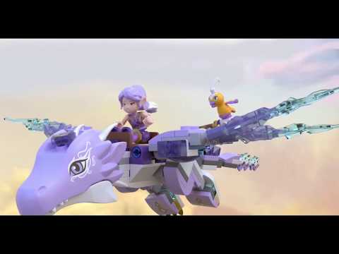 Lego Elves - Aira and The Song of the Wind Dragon - Product