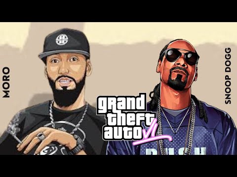 MORO x SNOOP DOGG - Gamma x Nuthin' But A "G" Thang  (Remix by KRM_A_MUSIC)