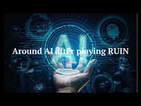 FNAF Security Breach Ruin: FNAF fan's reactions about realizing AI being a big thing in FNAF