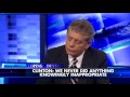 Judge Napolitano: There is more than enough.