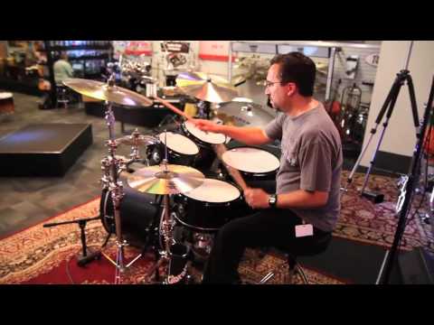 USA Custom: Gretsch Team Talks Drums