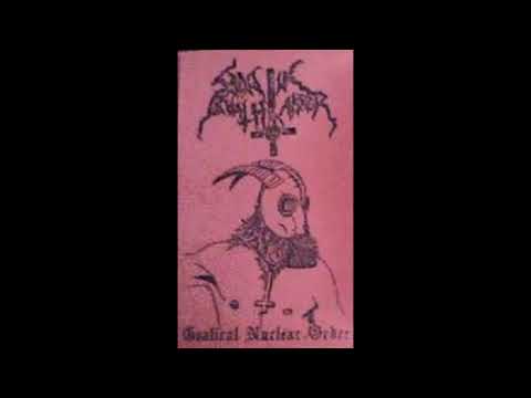 Sadistik Goathammer - Goatical Nuclear Order [Full Demo - 2008]