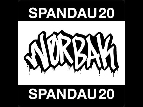 Nørbak @ SPANDAU20 Mixtape