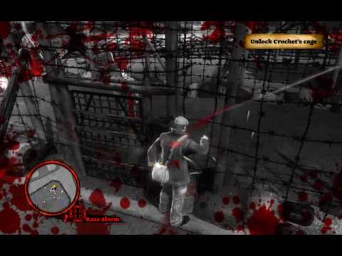 The Saboteur Walkthrough German Part 16 - Jailbreak