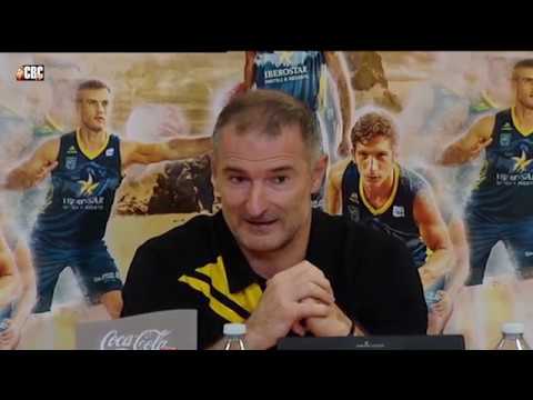 Nenad Markovic - Previa San Pablo Burgos-Iberostar Tenerife