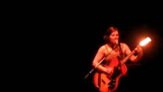 Mirah plays Gone Are The Days at the MFA Boston 10-21-08