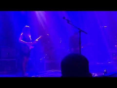 The Wedding Present - Bear, Live, Paard van Troje Den Haag The Netherlands 29-9-2018.