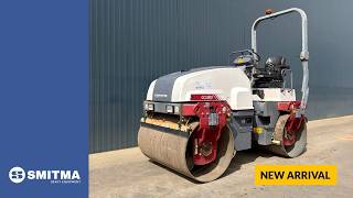 Dynapac CC1300 mini road roller | Image 4 - Machineryline