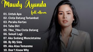 Download lagu MAUDY AYUNDA   - Lagu Pop  2024 mp3