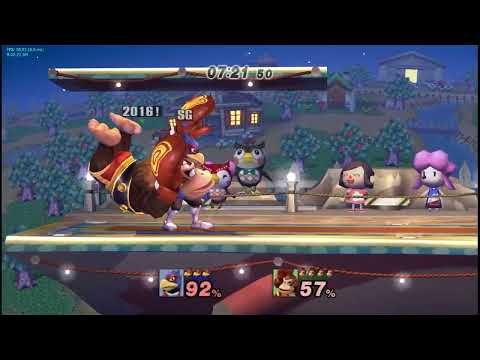 Scrims 96 Losers Quarters Ever Vs  Apollo Ali