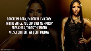 Rasheeda - Boss Chick (Lyrics - Video)