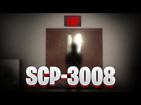 SCP-3008 : JE SUIS SORTIE DU IKEA INFINI !? - SCP GAMES