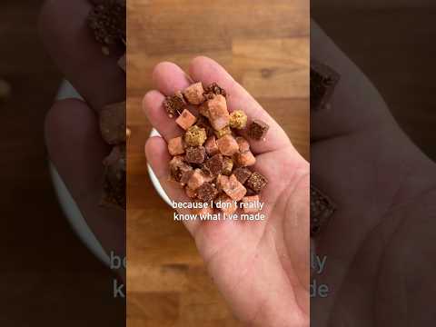 Minecraft boy kibble