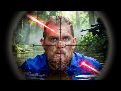 We Hunted Ex-Military...