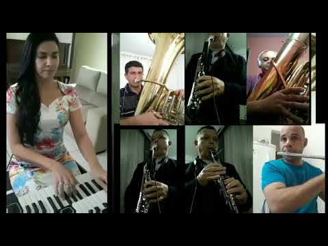 Hino 336 - hinário 4 - Jesus disse o Pai Celestial vê