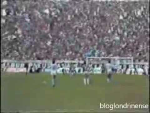 Londrina 2 x 1 Maringá (Campeonato Paranaense 1981)