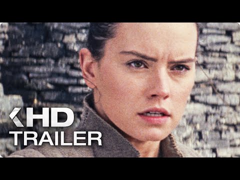 STAR WARS 8: The Last Jedi Trailer 2 (2017)