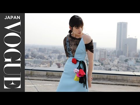 新井貴子「あなたにとって挑戦とは何ですか？」| Our Challenge is | VOGUE JAPAN 20th Anniversary Movie | VOGUE JAPAN (新井貴子「あなたにとって挑戦とは何ですか？」| Our Challenge is | VOGUE JAPAN 20th Anniversary Movie | VOGUE JAPAN)