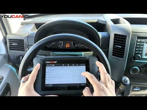 How to Perform a Forced DPF Regeneration on a Mercedes-Benz Sprinter