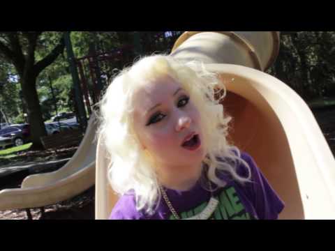 DiANA SHROOMY - FULL THROTTLE (Official Music Video)