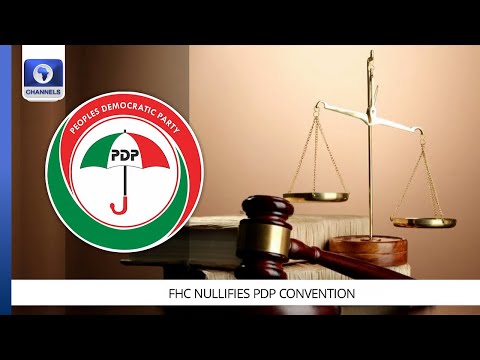 Federal High Court Abuja Nullifies, Bars Turaki's NWC