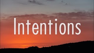 Justin Bieber, Quavo - Intentions 