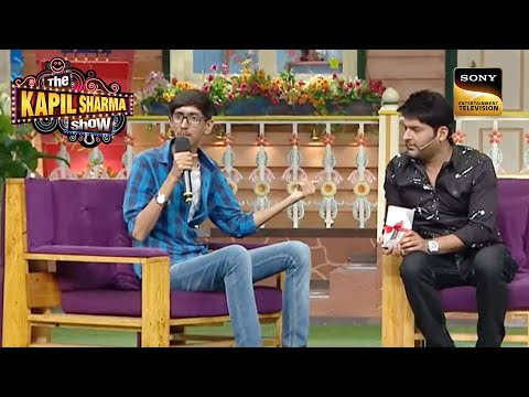 'A Nonstop Speaker' Guest Of The Kapil Sharma Show | The Kapil Sharma Show