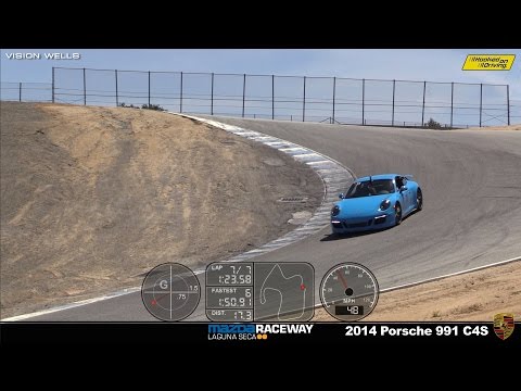 150410_1215-HOD Laguna Seca - 2014 Porsche 991 C4S