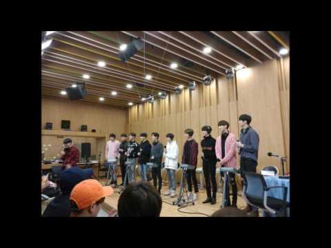 PENTAGON Cover Blue - Breathe Easy