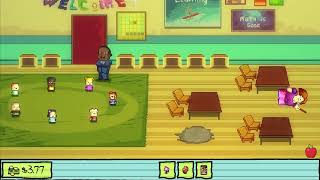 Kindergarten: Killing the teacher once for all