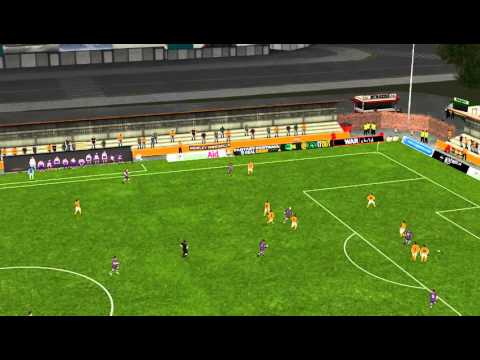 Morley Windmills vs Perth Glory - 68 minutes