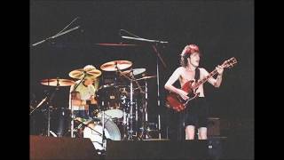 AC / DC - 13 - Lucille (Brussels - 1981)