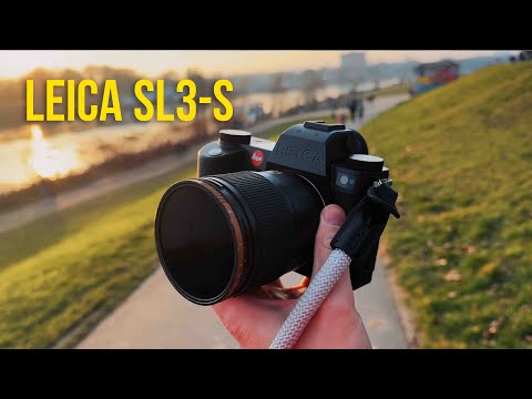 Leica statt Sony? - Leica SL3-S