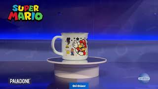 Video de Super Mario Bros Taza Termosensible