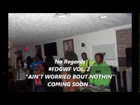 No Regards "Trippy Boyz" - Bad