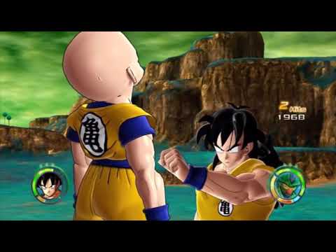 Dragonball Raging Blast 2 Mod Movie - Frieza vs Defenders of Namek... Part 1 | Chaospunishment