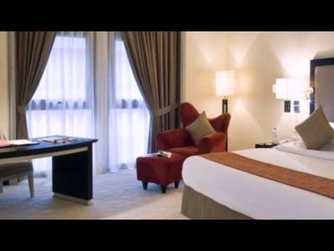 Mercure Gold Hotel 4* ОАЭ