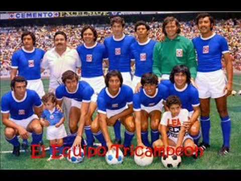 1º cruz azul