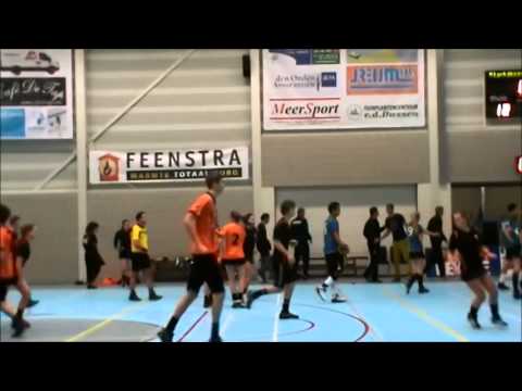 Trekvogels/Nieuwerkerk B1 - Vitesse B1