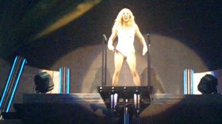 Britney Spears - Piece Of Me Live  Femme Fatale Tour Ahoy Rotterdam