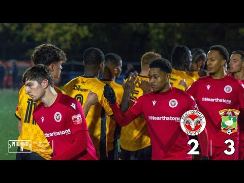 Beaconsfield Town 2-3 Aylesbury United | Match Highlights | 29th October 2025