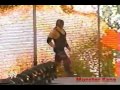 Kane Entrance Wrestlemania 19