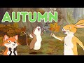Autumn FUN In The Meadow Join Little Nutbrown Hare And Friends In The Meadow