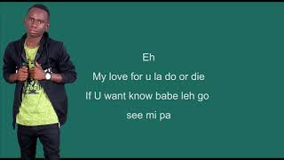 Edee ft Mr  Valemo_Far Away OFFICIAL LYRICS