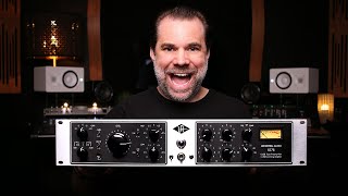 Universal Audio 6176 Channel Strip - What To Know & Where To Universal Audio 6176 Channel Strip - What To Know & Where To