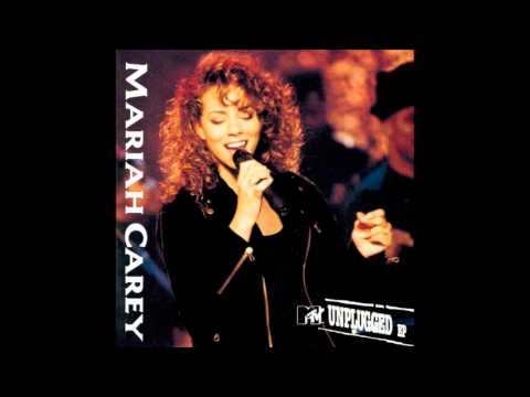 Mariah Carey - I'll Be There feat. Trey Lorenz - Mtv Unplugged