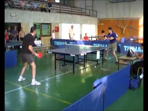 Djordje Stanic : Zvonimir Britka 0 : 3