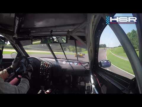 Barber Motorsports Park Onboard E36 PTG BMW M3