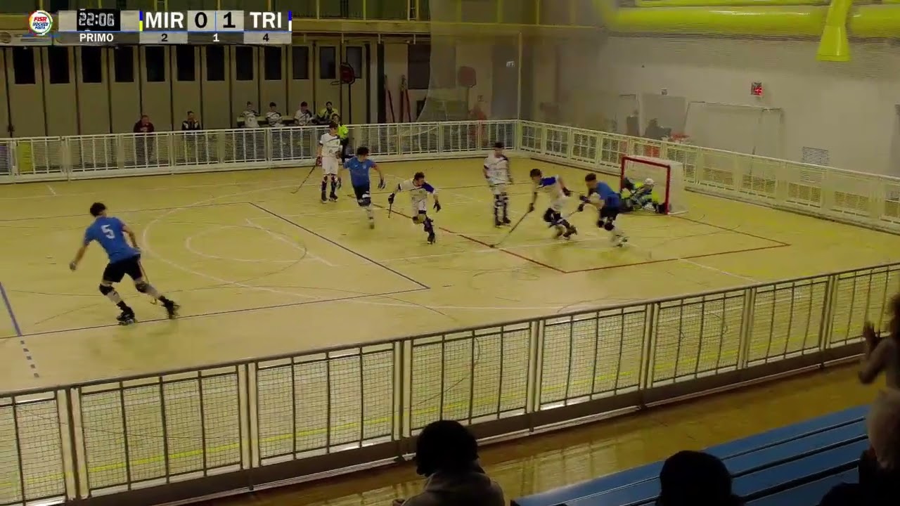 Highlights A2 – Mirandola vs Trissino (14^ Giornata - Serie A2)