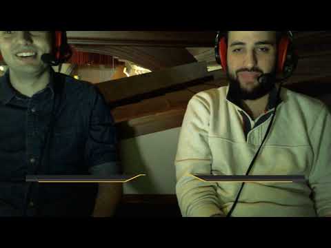 The Gang Steals The Script - JBash / MoG vs GWM420 / Panos - Doubles -  Losers Semis